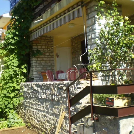 Apartamento Jeanne Rabac