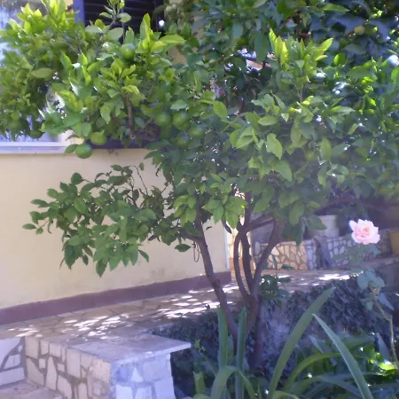 Apartamento Jeanne Rabac