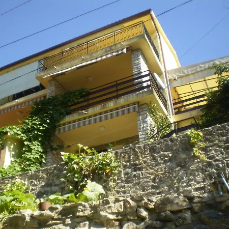 Apartamento Jeanne Rabac