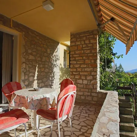 Jeanne Apartamento Rabac