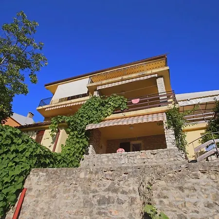 Apartamento Jeanne Rabac